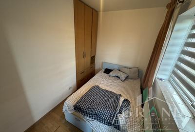 Apartament cu 2 camere semidecomandat, mobilat în Mănăștur