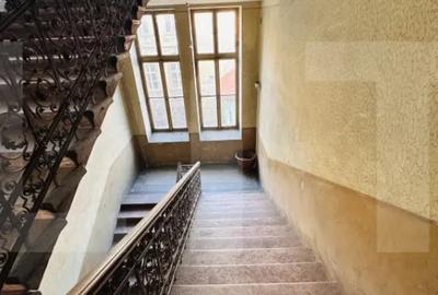 Apartament cu 4 camere decomandat în Central - 2