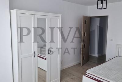 Apartament cu 3 camere decomandat, mobilat în Șagului