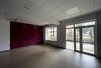 Spațiu comercial, de 35 mp, în Central - 1