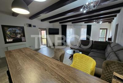 Apartament cu 4 camere decomandat, mobilat în Central - 2