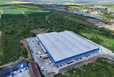 Spațiu industrial, în Palas - 5