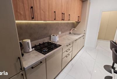 Apartament cu 2 camere decomandat în Militari