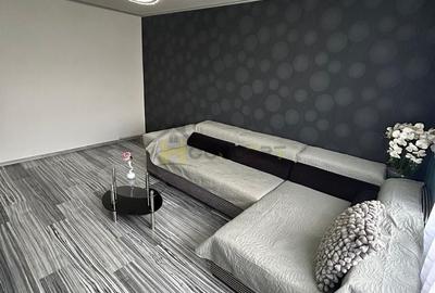 Apartament cu 2 camere decomandat, mobilat în Metalurgiei