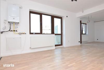 Apartament cu 2 camere semidecomandat în Calea Călărașilor