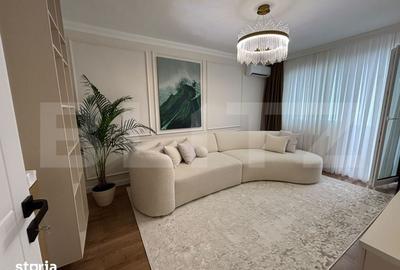 Apartament cu 3 camere în Nufărul