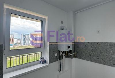Apartament cu 2 camere în Sânpetru - 5