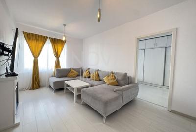 Apartament cu 3 camere semidecomandat, mobilat în Turnișor