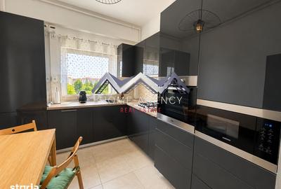 Apartament cu 3 camere în Central