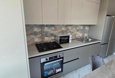 Apartament cu 2 camere decomandat, mobilat în Tătărași - 5