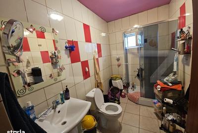 Casă cu 3 camere în Dancu