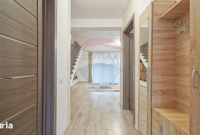 Casă cu 3 camere cu Teren 412 Mp în Tărlungeni