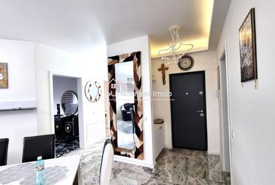 Apartament cu 3 camere semidecomandat în Florești - 10