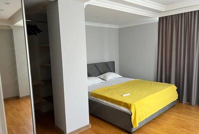 Garsonieră decomandată în Lujerului