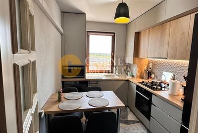 Apartament cu 2 camere decomandat, mobilat în Valea Lupului - 6