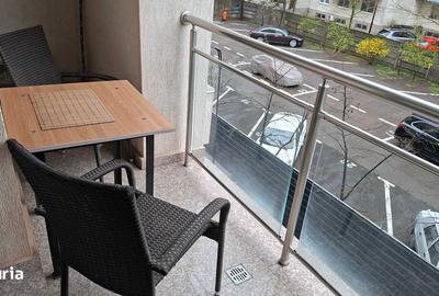 Apartament cu 2 camere decomandat, mobilat în Cotroceni