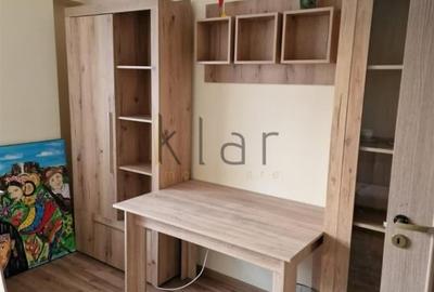 Apartament cu 3 camere semidecomandat, mobilat în Central - 5