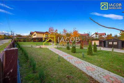 Casă individuală cu 4 camere cu Teren 1000 Mp în Măgura - 1