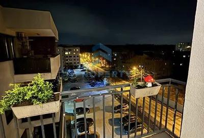 Apartament cu 2 camere, mobilat în Băneasa - 3