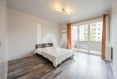 Apartament cu 3 camere decomandat, mobilat în Avantgarden - 1