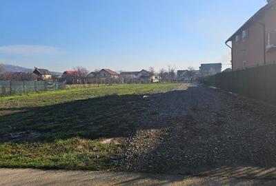 Teren Construcții intravilan de 448 mp, în Vest - 6