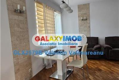 Apartament cu 2 camere decomandat, mobilat în Parcul Carol