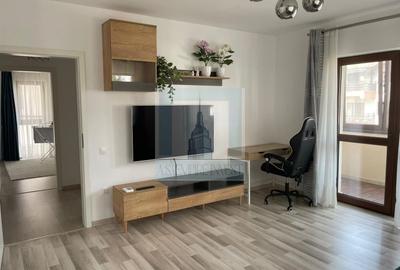 Apartament cu 3 camere decomandat, mobilat în Sânpetru - 1
