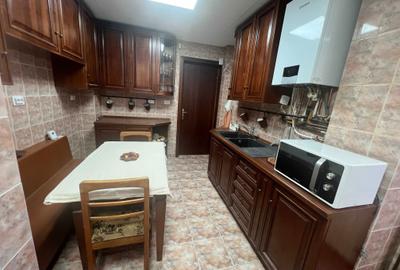 Apartament cu 3 camere semidecomandat în Doamna Ghica - 8