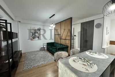 Apartament cu 2 camere semidecomandat, mobilat în Torontalului