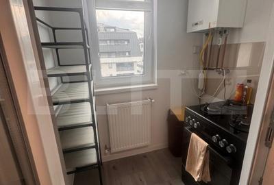 Garsonieră decomandată, mobilată în Păcurari - 6