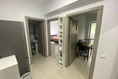 Garsonieră decomandată în Păcii - 2