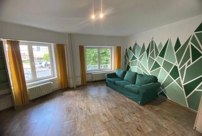 Apartament cu 2 camere decomandat, mobilat în Calea Călărașilor - 2