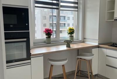 Apartament cu 2 camere decomandat în Central