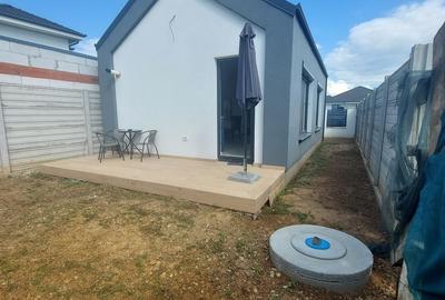 Casă cu 1 camere cu Teren 140 Mp în Oncea - 8