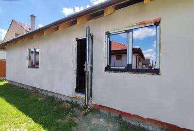 Casă cu 3 camere cu Teren 300 Mp în Sânmartin - 7