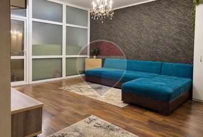 Apartament cu 3 camere decomandat, mobilat în Dudu