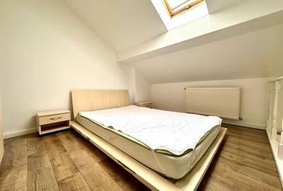 Apartament cu 2 camere semidecomandat, mobilat în Central - 1
