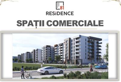 Spațiu comercial, de 104 mp, în Sud