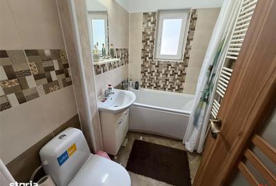 Apartament cu 2 camere semidecomandat în Gară