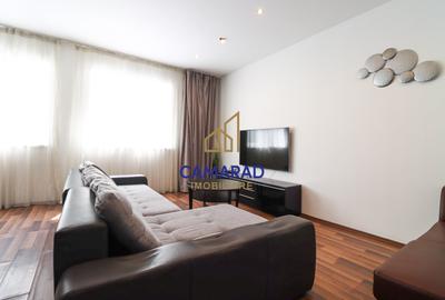 Apartament cu 3 camere decomandat, mobilat în Vitan