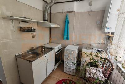 Garsonieră semidecomandată, mobilată în Inel II - 11
