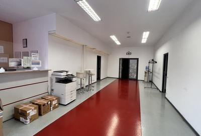 Spațiu industrial, de 1,165 mp, în Mărăști