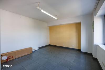 Spațiu comercial, de 125 mp, în Central