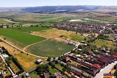 Teren de 1370 mp, în Măieruș - 2