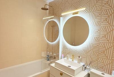 Apartament cu 3 camere în Berceni - 2