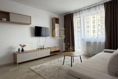 Apartament cu 2 camere decomandat în Tractorul - 2