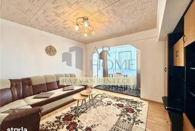 Apartament cu 2 camere în Republicii