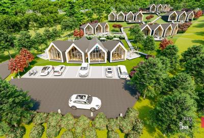 Teren Construcții intravilan de 5000 mp, în Boboci - 14