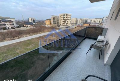 Apartament cu 2 camere în Năvodari