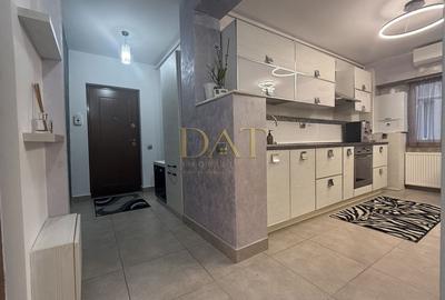 Apartament cu 2 camere decomandat, mobilat în Mărăști